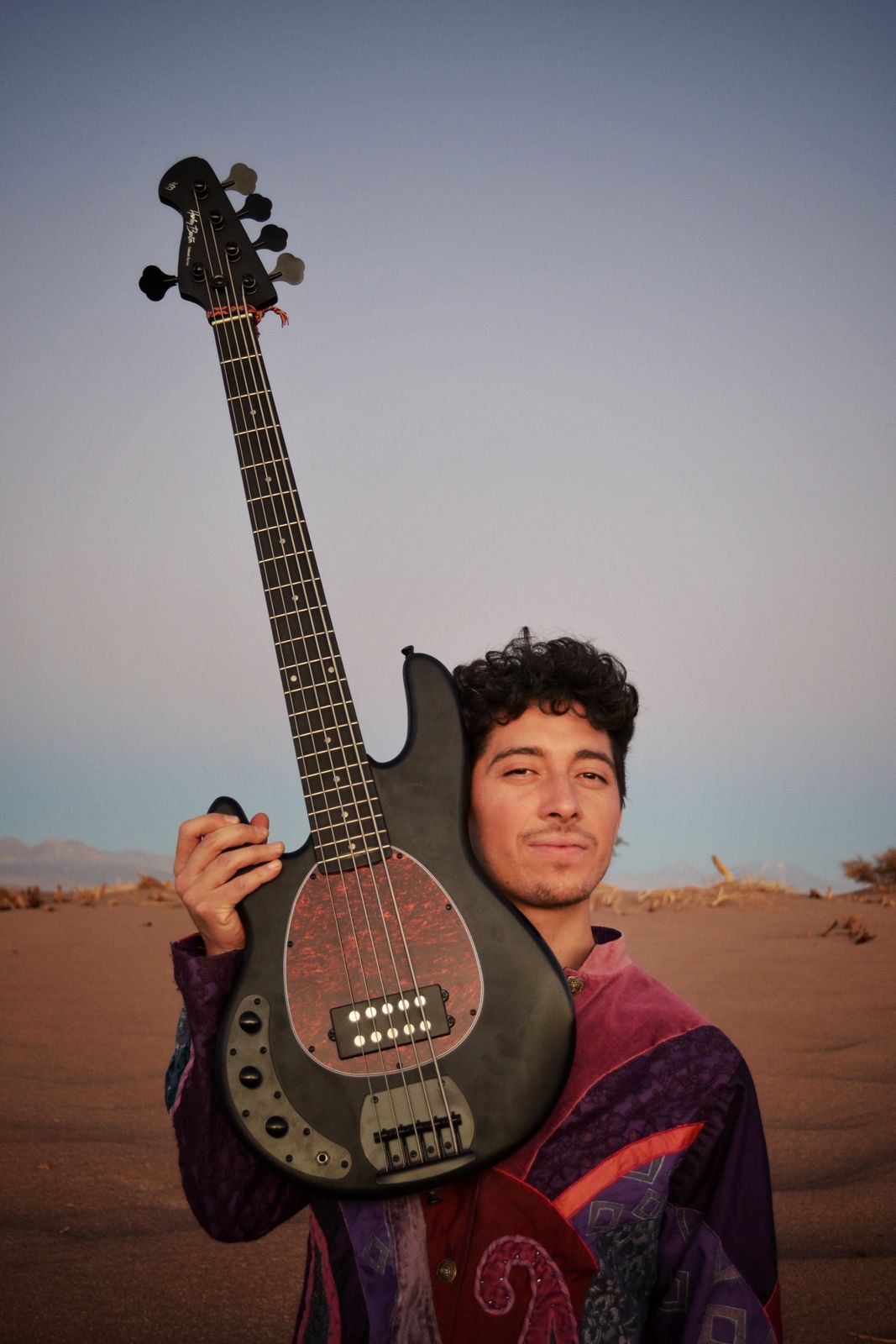 Kizulariki, bass