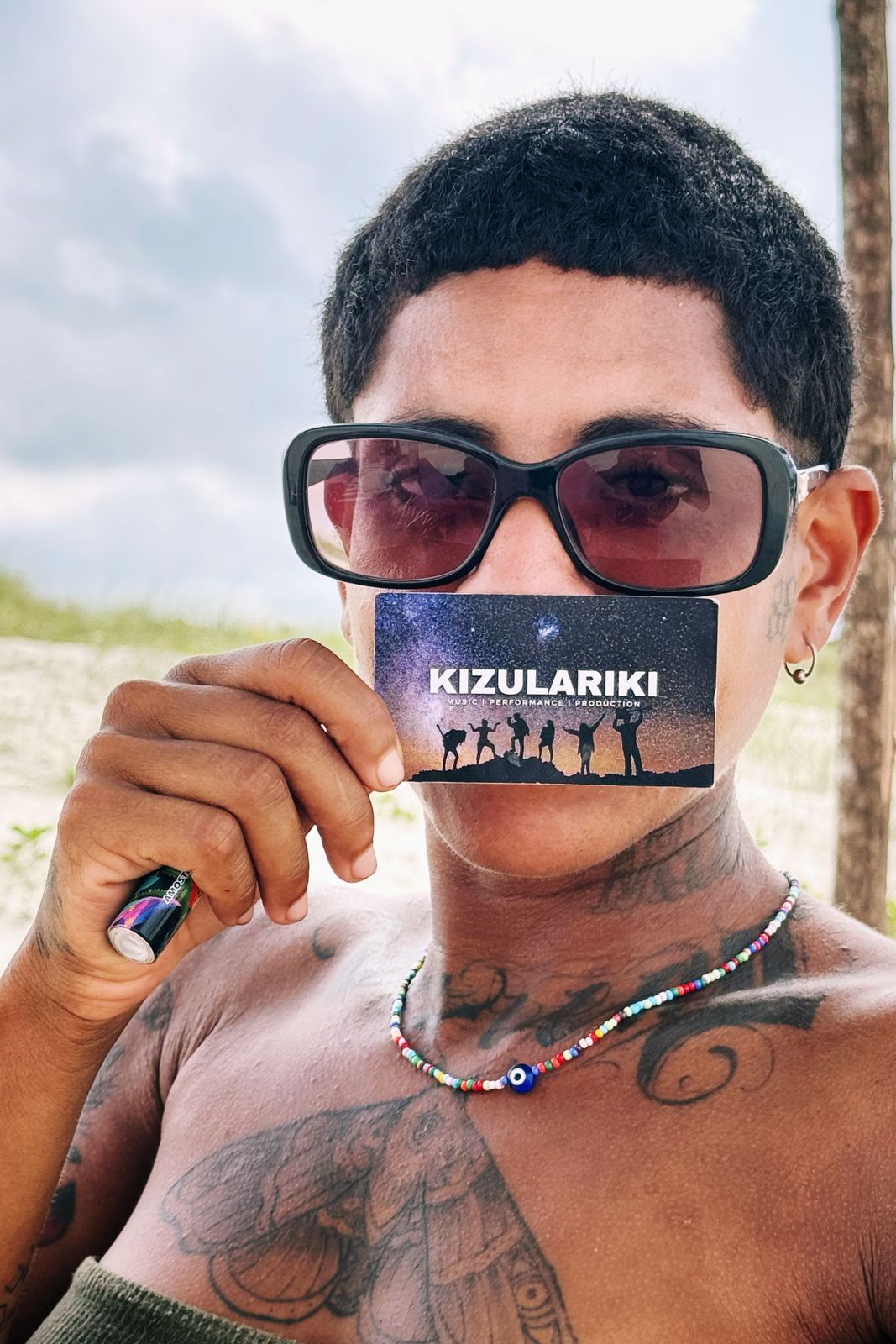 Kizulariki card