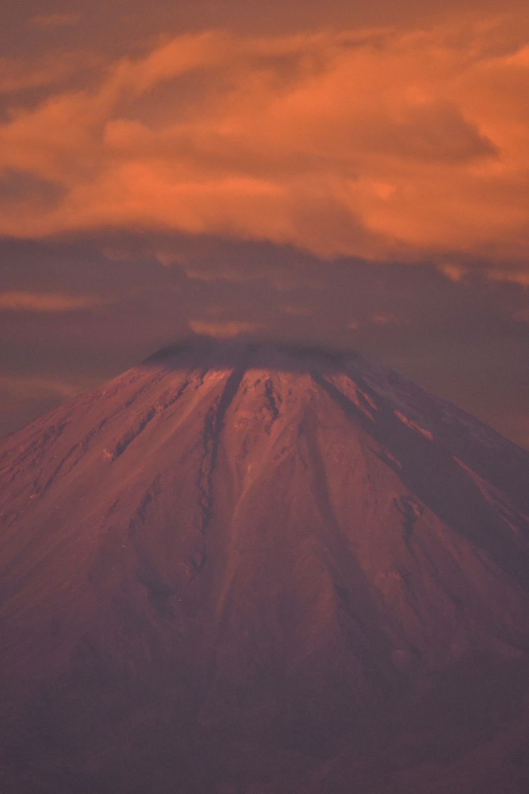 Licancabur glow