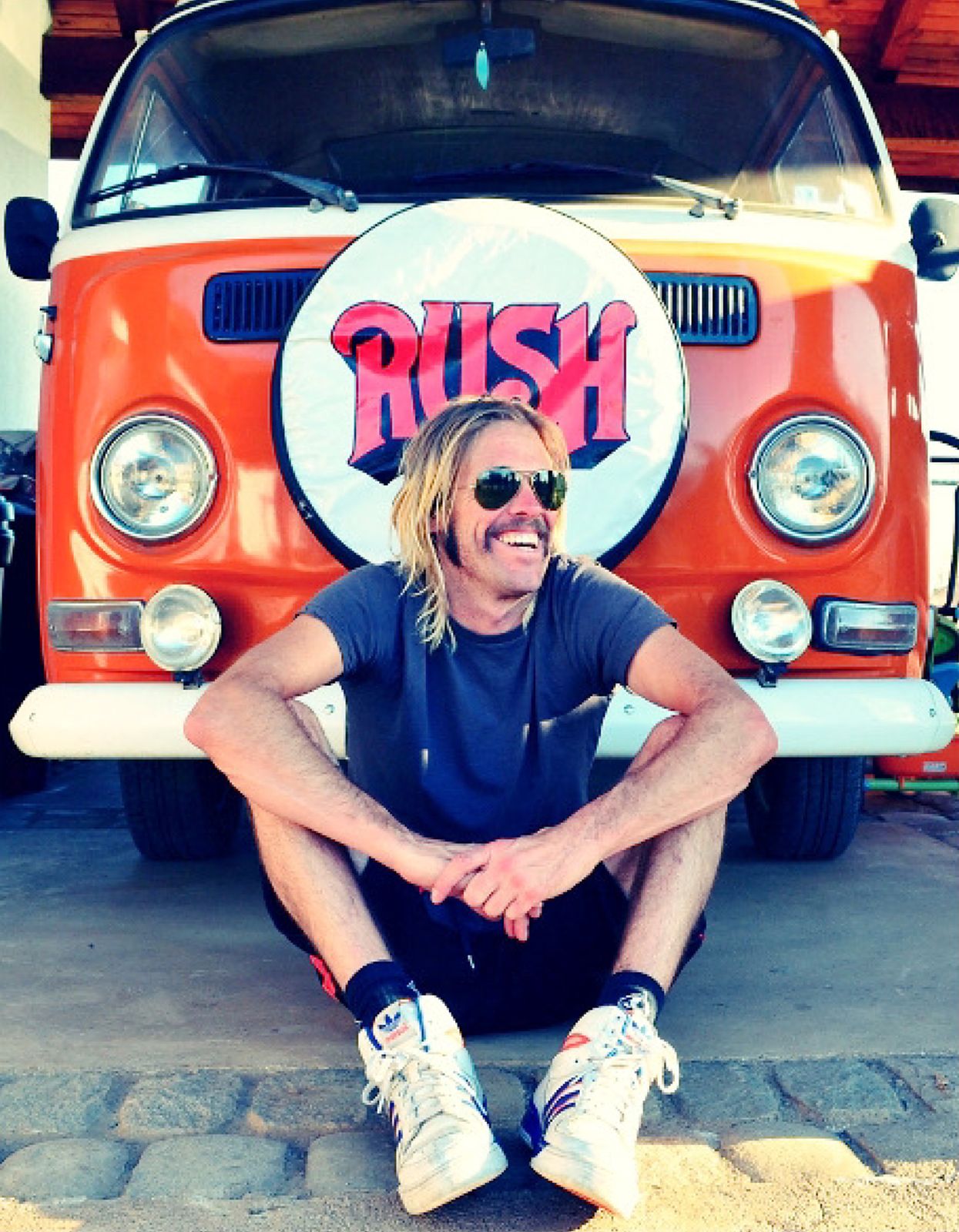 Taylor Hawkins, 2013 (II)