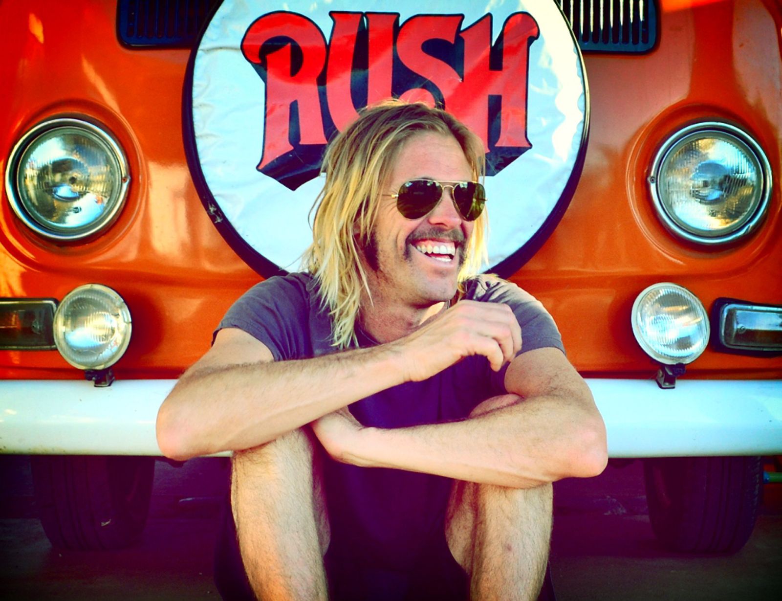 Taylor Hawkins, 2013